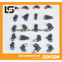 Acessórios de encanamento de PVC de qualidade superior Conector de plástico